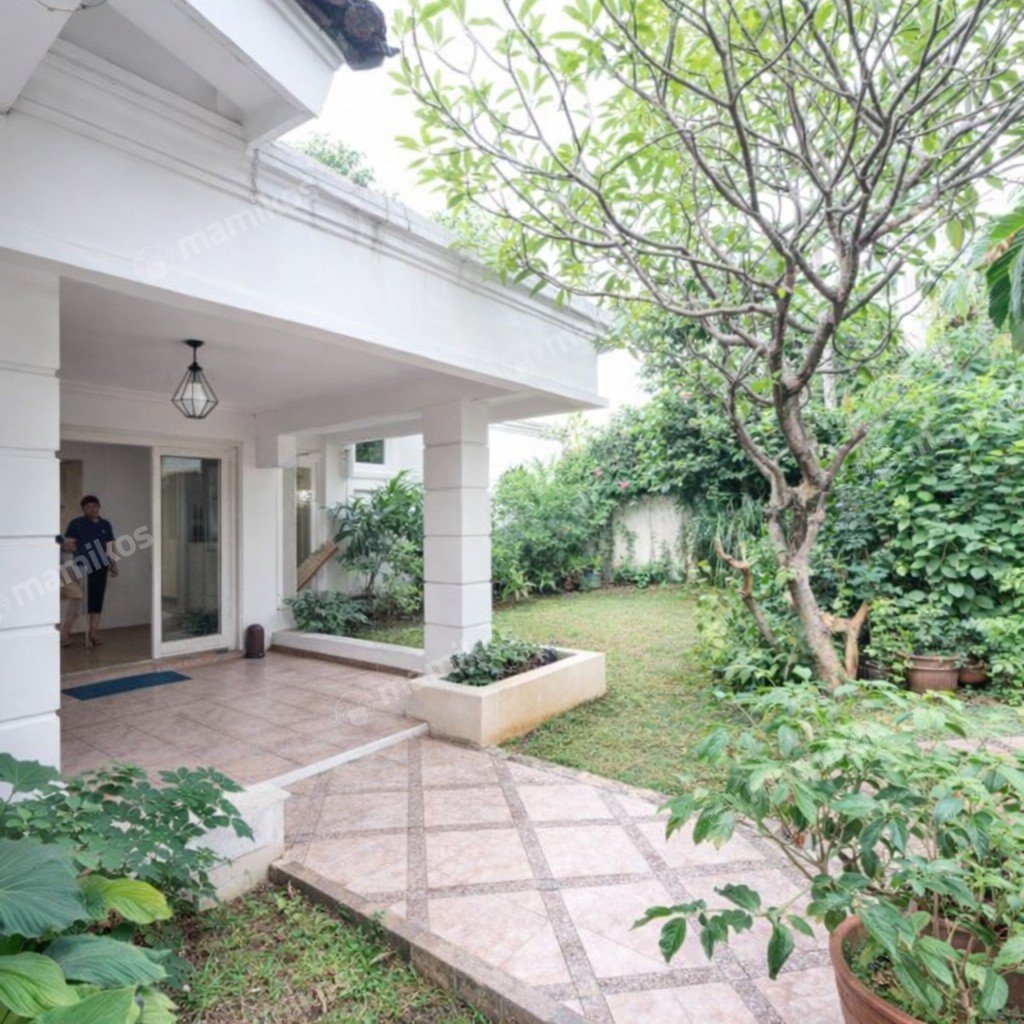 Rumah Sertifikat SHM 4 Kamar Tidur 5 Kamar Mandi Ampera Jakarta Selatan - Photo 4