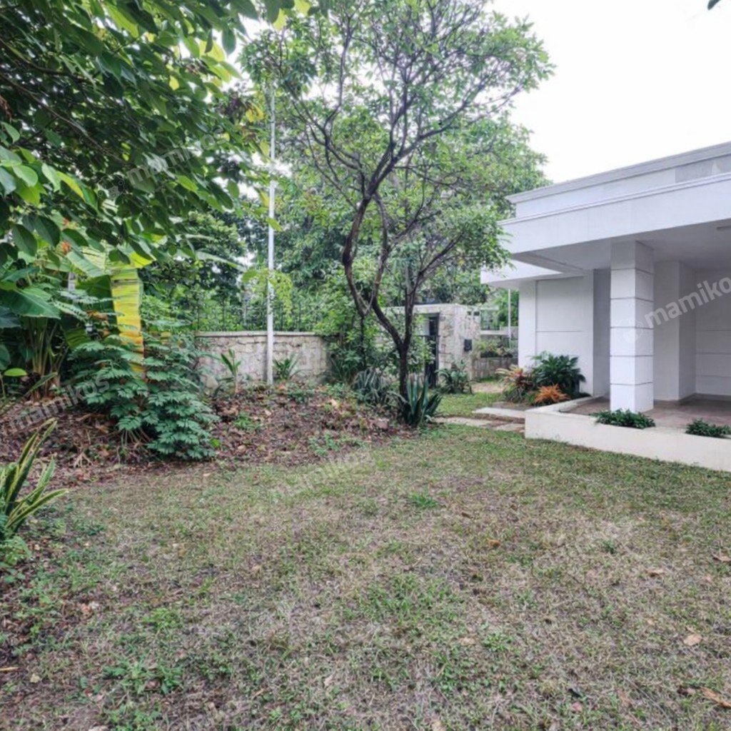 Rumah Sertifikat SHM 4 Kamar Tidur 5 Kamar Mandi Ampera Jakarta Selatan - Photo 5