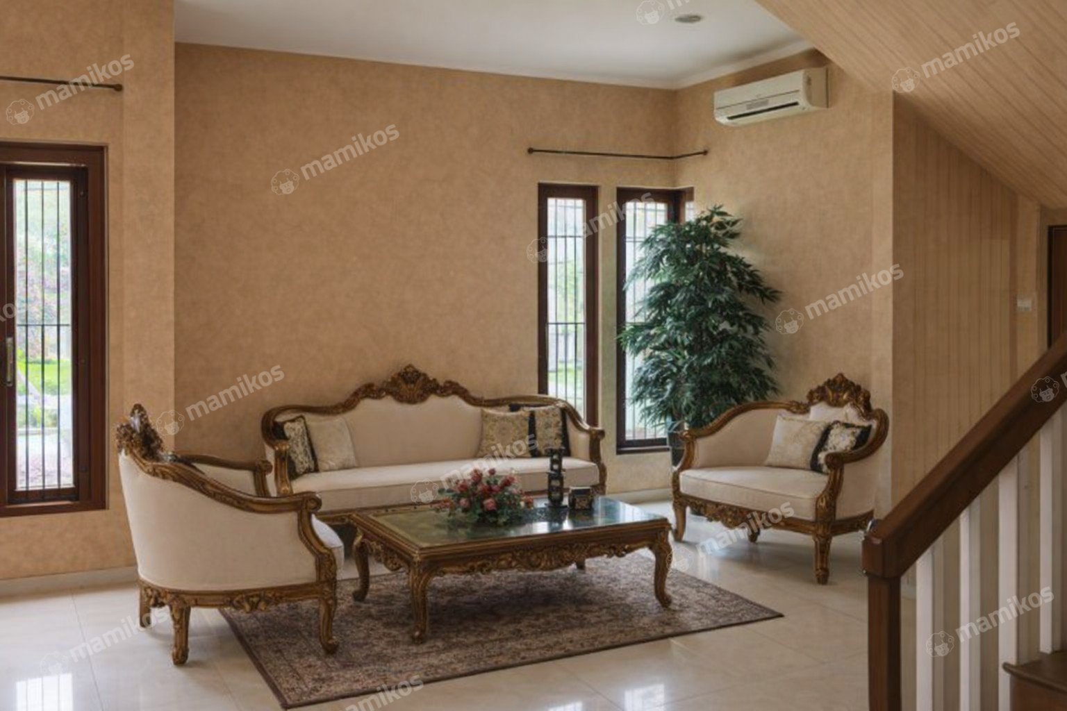 Rumah Sertifikat SHM 5 Kamar Tidur 4 Kamar Mandi Cibubur Jakarta Timur - Photo 4
