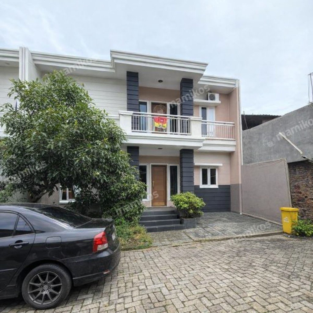 Rumah Sertifikat SHM 5 Kamar Tidur 4 Kamar Mandi Cibubur Jakarta Timur - Photo 5