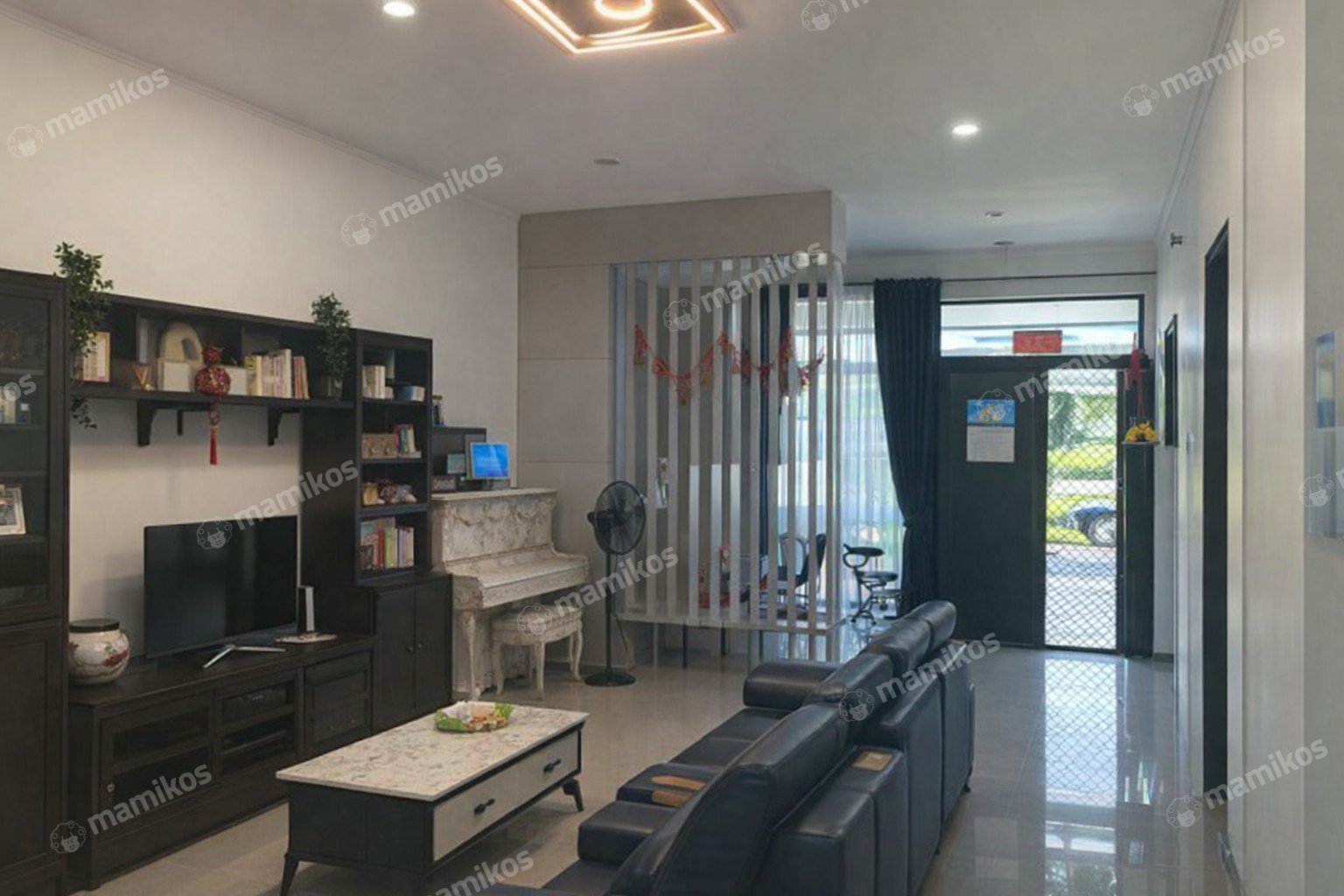 Rumah Sertifikat SHM 5 Kamar Tidur 4 Kamar Mandi Cakung Jakarta Timur