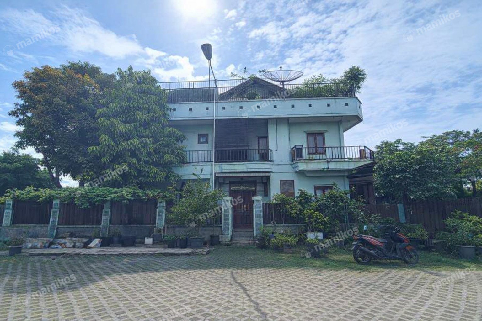 Rumah Sertifikat SHM 4 Kamar Tidur 3 Kamar Mandi Cengkareng Jakarta Barat