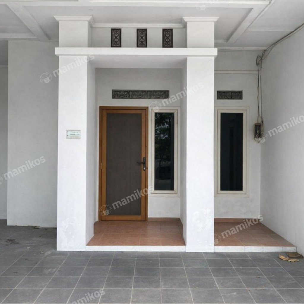Rumah Sertifikat SHM 3 Kamar Tidur 3 Kamar Mandi Taman Cosmos Jakarta Barat - Photo 2