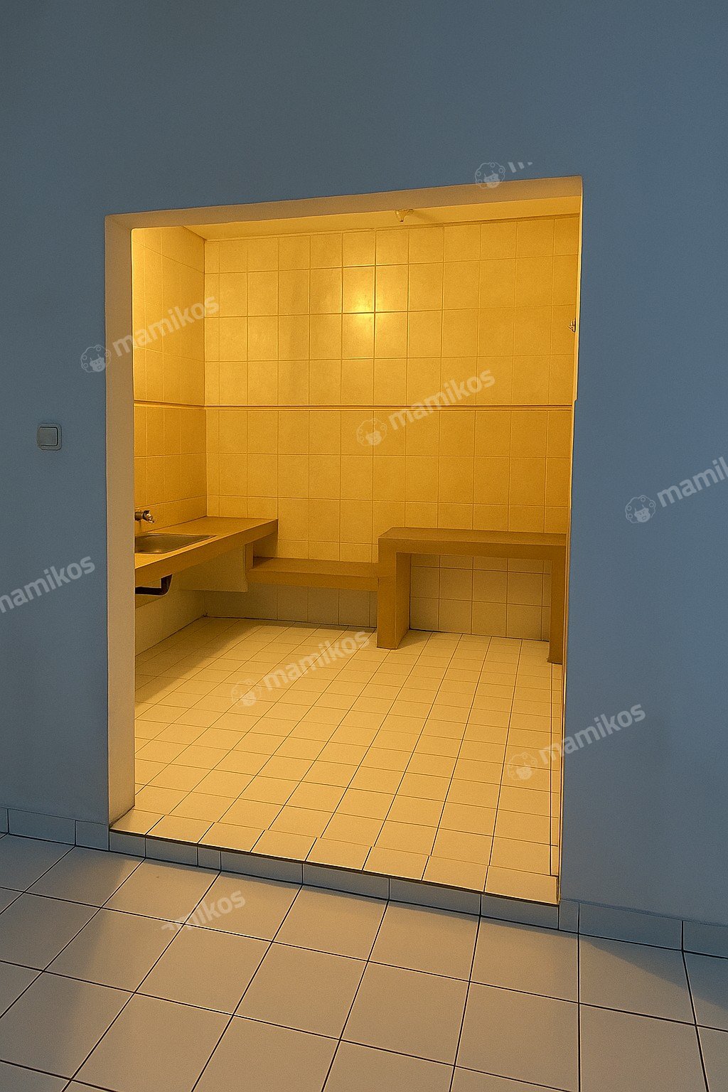 Rumah Sertifikat SHM 3 Kamar Tidur 3 Kamar Mandi Taman Cosmos Jakarta Barat - Photo 4