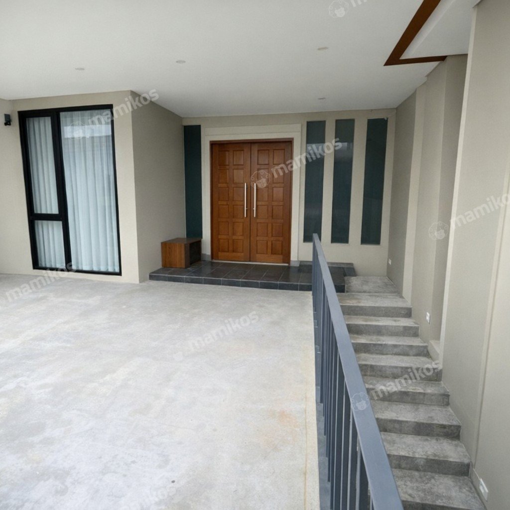 Rumah Sertifikat SHM 4 Kamar Tidur 4 Kamar Mandi Pulomas Jakarta Timur - Photo 4