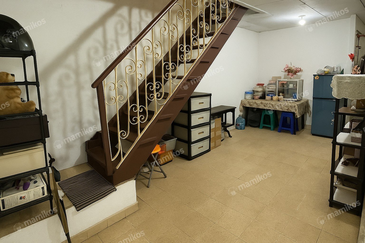 Rumah Sertifikat SHM 4 Kamar Tidur 1 Kamar Mandi Tanjung Duren Jakarta Barat