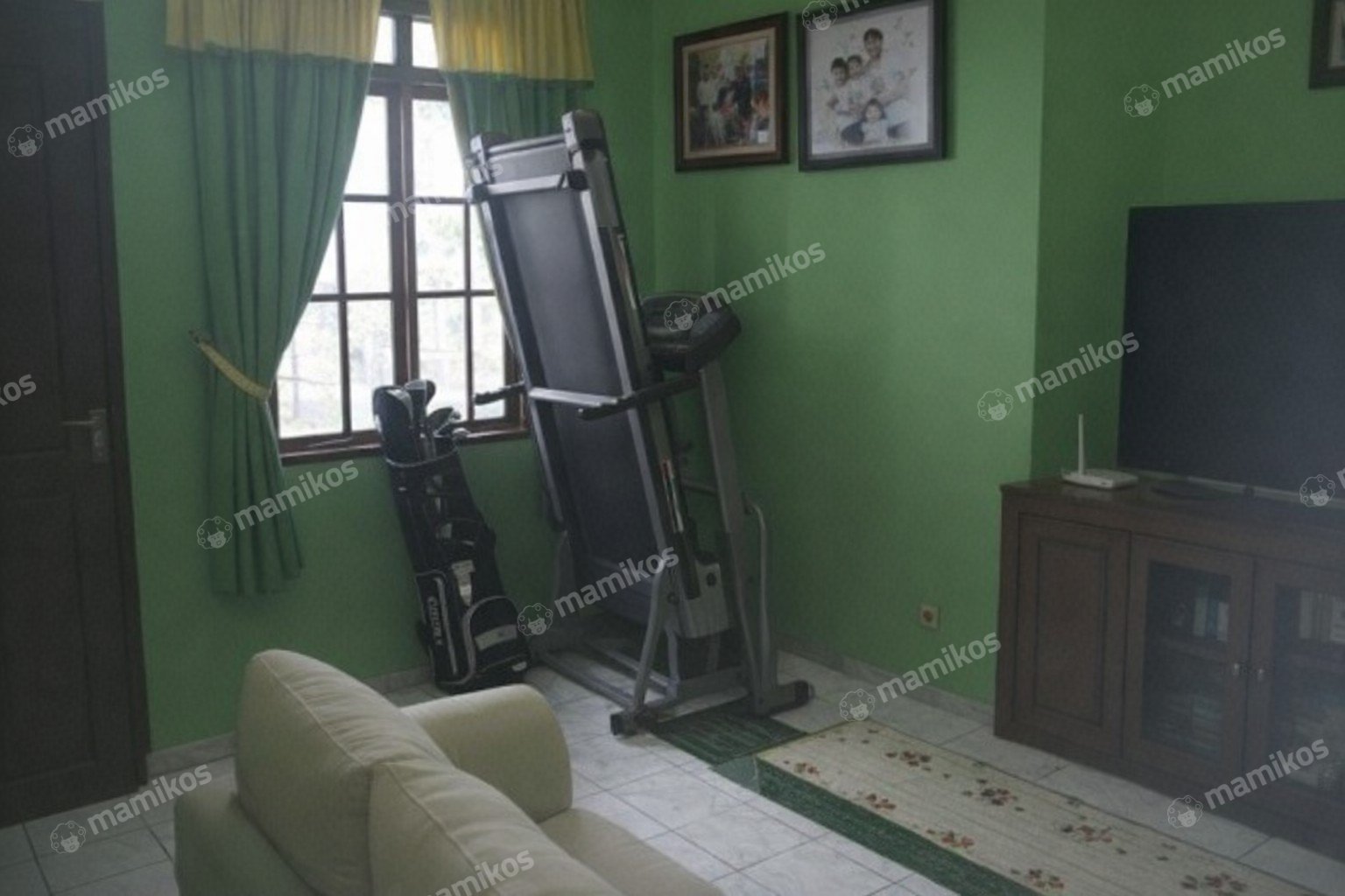 Rumah Sertifikat SHM 3 Kamar Tidur 2 Kamar Mandi Duren Sawit Jakarta Timur - Photo 2