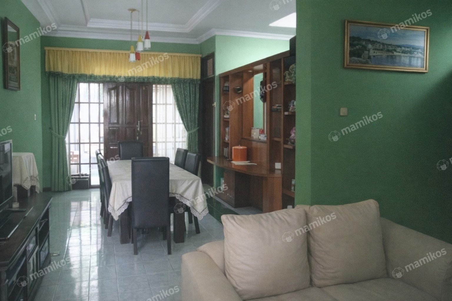 Rumah Sertifikat SHM 3 Kamar Tidur 2 Kamar Mandi Duren Sawit Jakarta Timur - Photo 3