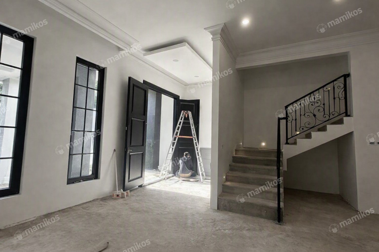 Rumah Sertifikat SHM 1 Lantai Sunter Jakarta Utara - Photo 2