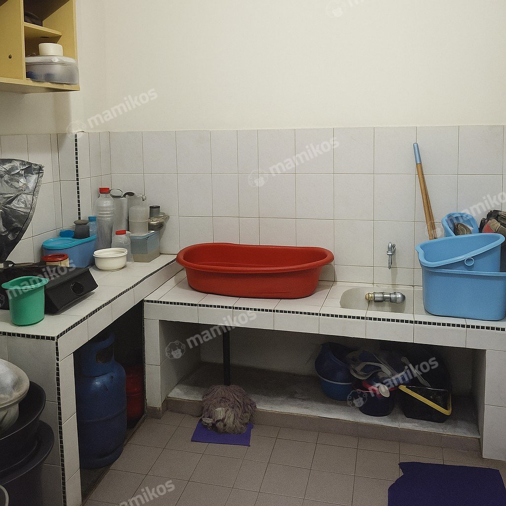 Rumah Sertifikat SHM 3 Kamar Tidur 3 Kamar Mandi Teluk Gong Jakarta Utara - Photo 3