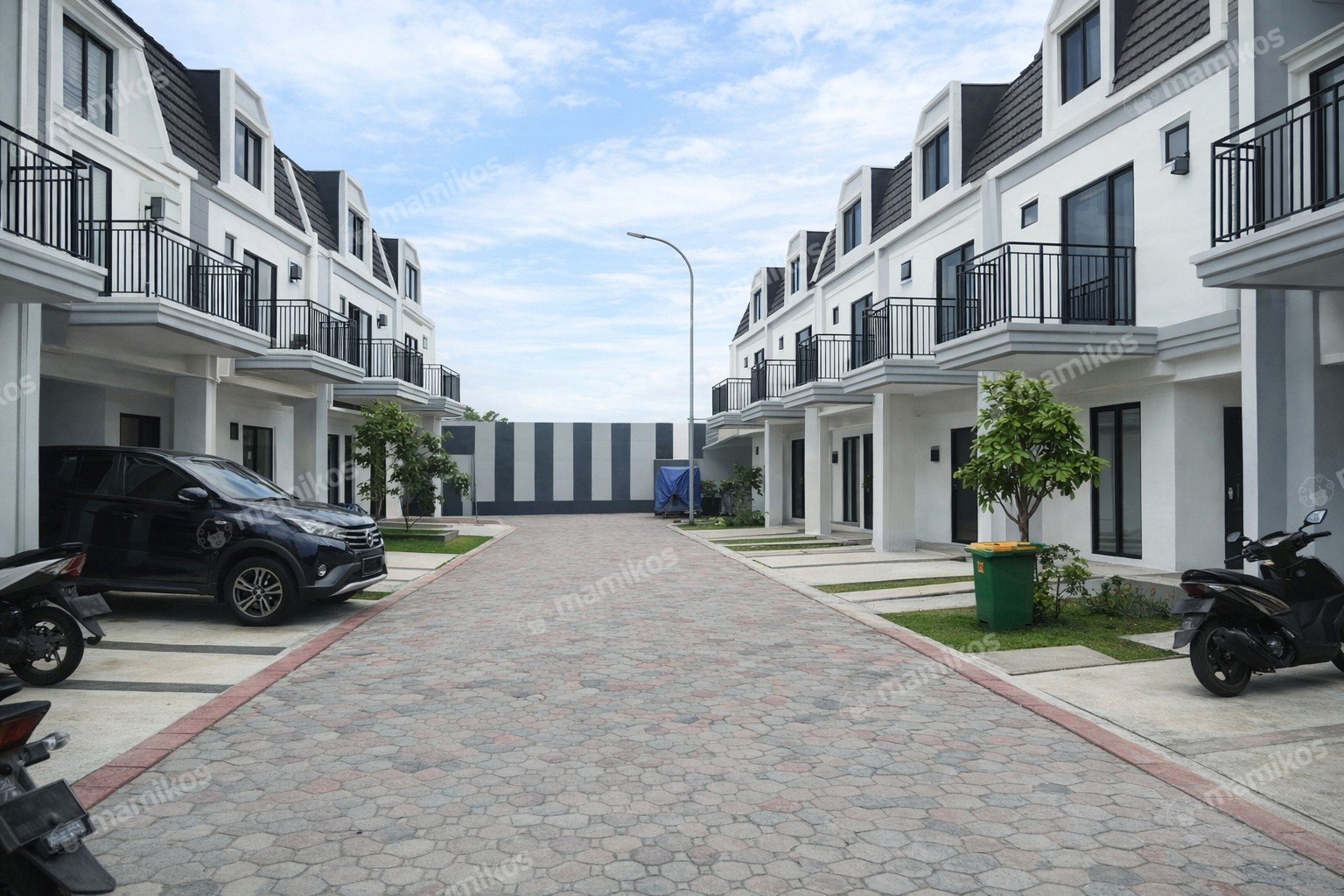Rumah Sertifikat SHM 3 Kamar Tidur 2 Kamar Mandi Cakung Jakarta Timur - Photo 2