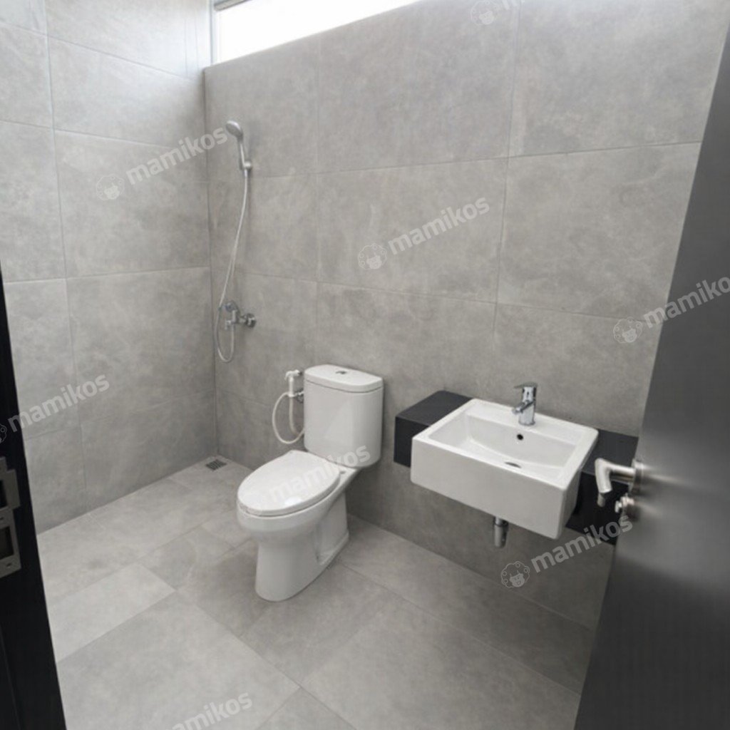 Rumah Sertifikat SHM 3 Kamar Tidur 2 Kamar Mandi Cakung Jakarta Timur - Photo 5