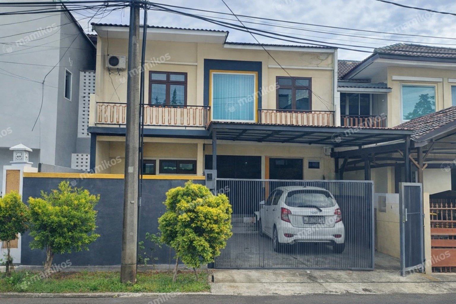 Rumah Sertifikat SHM 5 Kamar Tidur 3 Kamar Mandi Penggilingan Jakarta Timur
