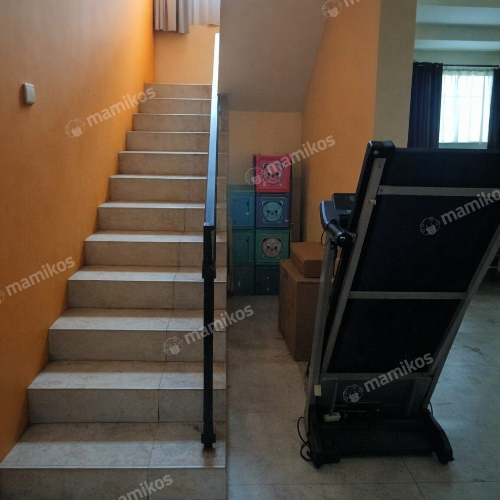 Rumah Sertifikat SHM 5 Kamar Tidur 3 Kamar Mandi Penggilingan Jakarta Timur - Photo 2