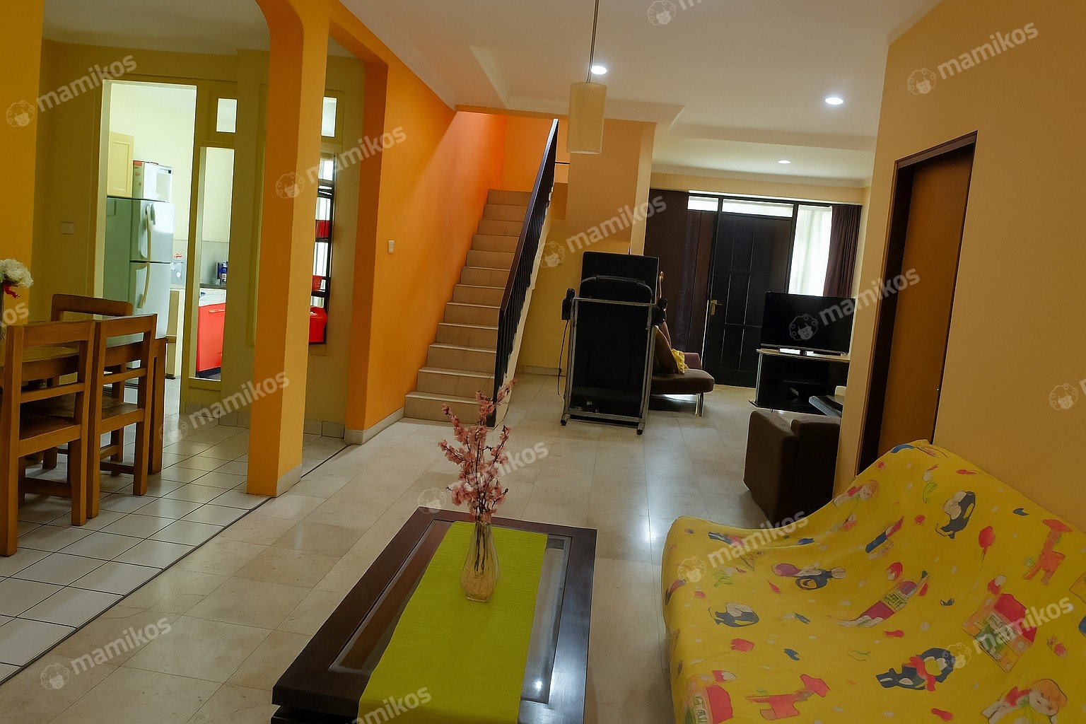 Rumah Sertifikat SHM 5 Kamar Tidur 3 Kamar Mandi Penggilingan Jakarta Timur - Photo 5