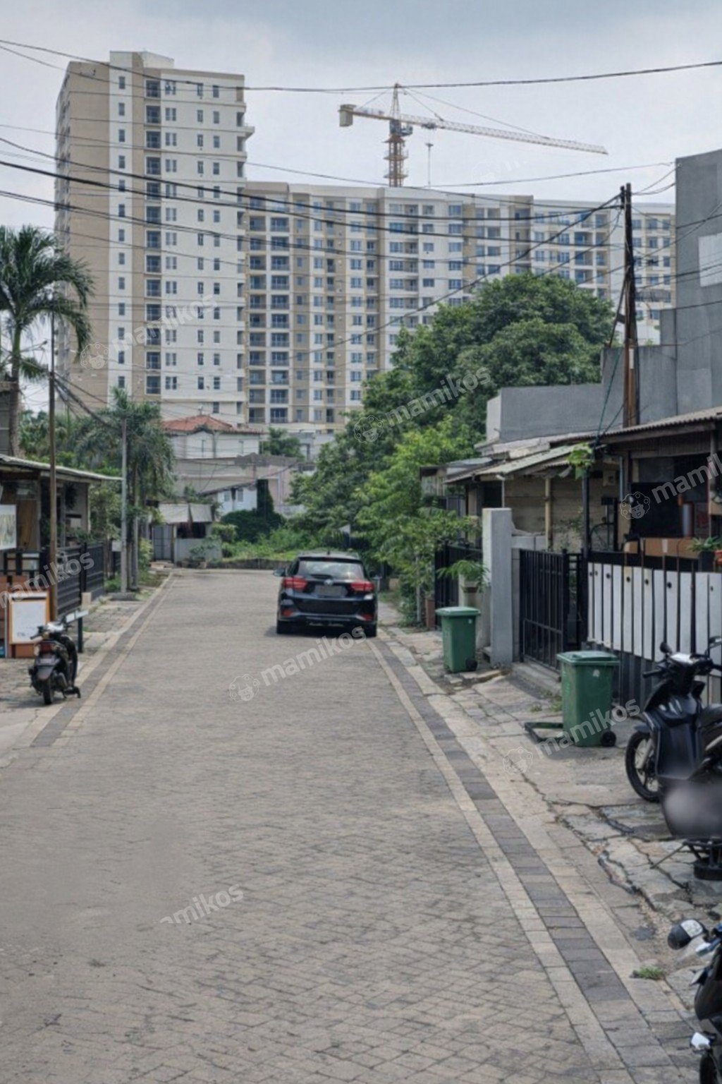 Rumah Sertifikat SHM 2 Kamar Tidur 1 Kamar Mandi Citra Garden Jakarta Barat - Photo 3