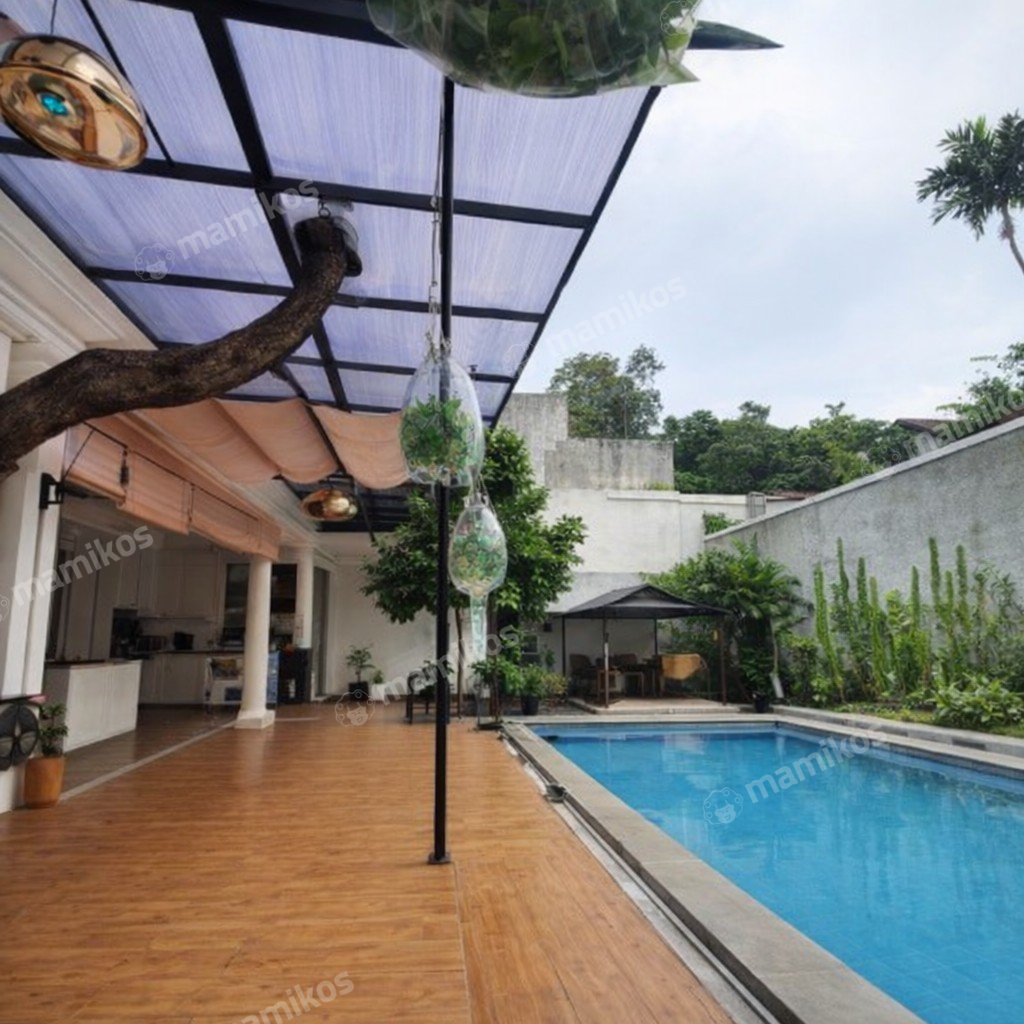 Rumah Sertifikat SHM 5 Kamar Tidur 4 Kamar Mandi Cinere Jakarta Selatan - Photo 3