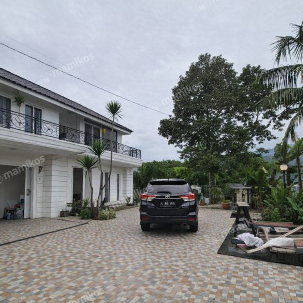 Rumah Sertifikat SHM 5 Kamar Tidur 4 Kamar Mandi Cinere Jakarta Selatan - Photo 4