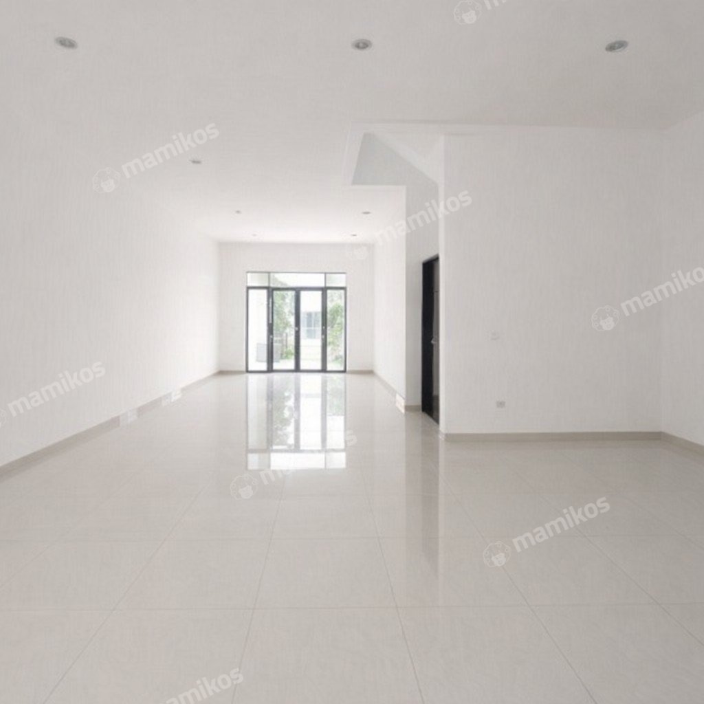 Rumah Sertifikat PPJB 4 Kamar Tidur 4 Kamar Mandi Golf Island Jakarta Utara - Photo 2