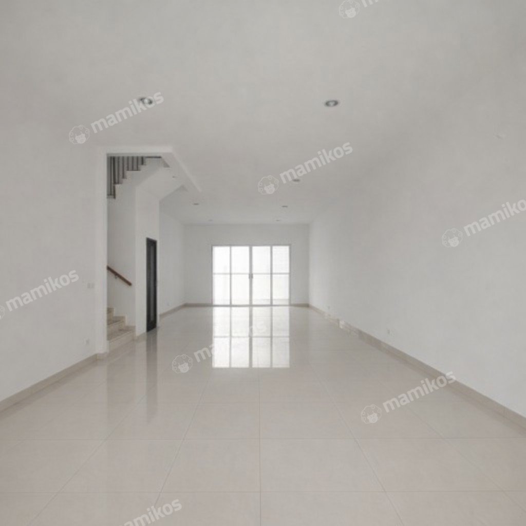 Rumah Sertifikat PPJB 4 Kamar Tidur 4 Kamar Mandi Golf Island Jakarta Utara - Photo 3