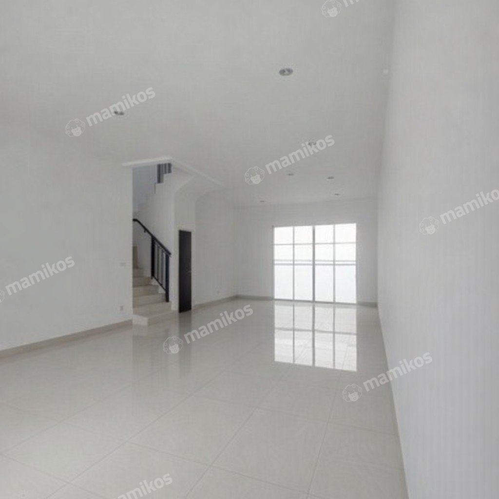 Rumah Sertifikat PPJB 4 Kamar Tidur 4 Kamar Mandi Golf Island Jakarta Utara - Photo 4