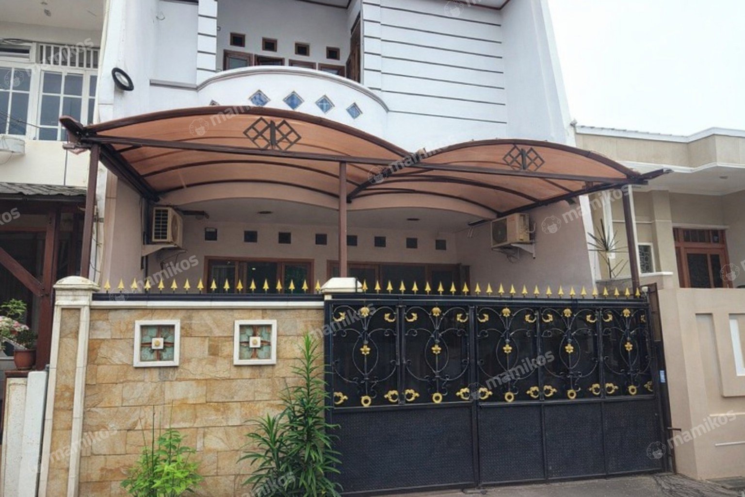 Rumah Sertifikat SHM 3 Kamar Tidur 3 Kamar Mandi Duri Kepa Jakarta Barat