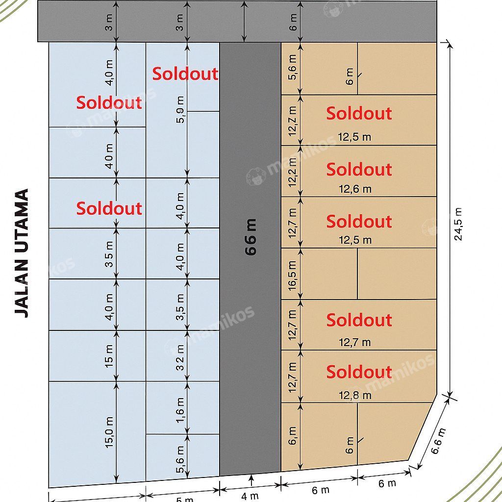 Rumah Sertifikat SHM 2 Kamar Tidur 2 Kamar Mandi Cipayung Jakarta Timur - Photo 4
