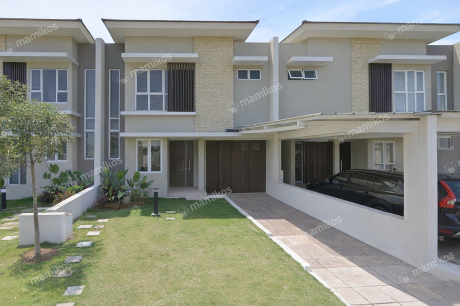 Rumah Sertifikat SHM 5 Kamar Tidur 3 Kamar Mandi Jakarta Garden City Jakarta Timur