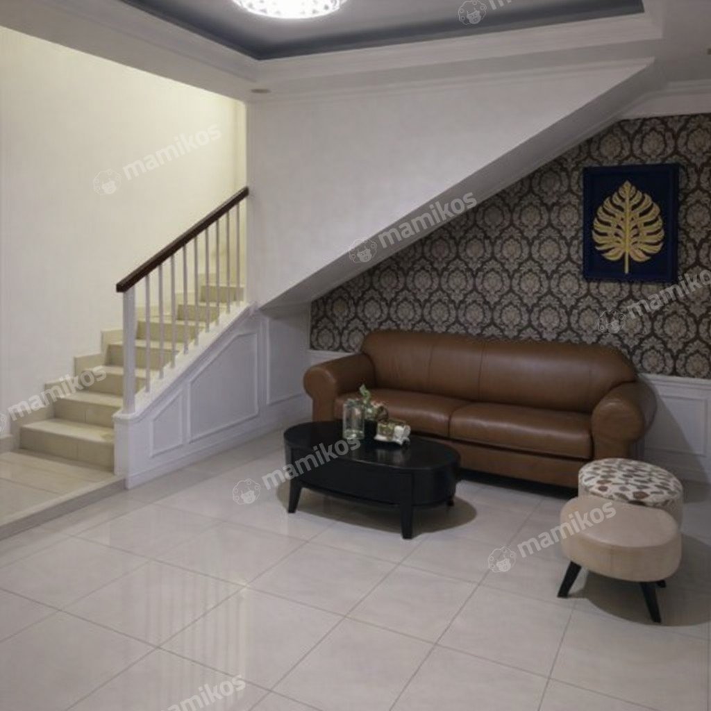 Rumah Sertifikat SHM 5 Kamar Tidur 3 Kamar Mandi Jakarta Garden City Jakarta Timur - Photo 2