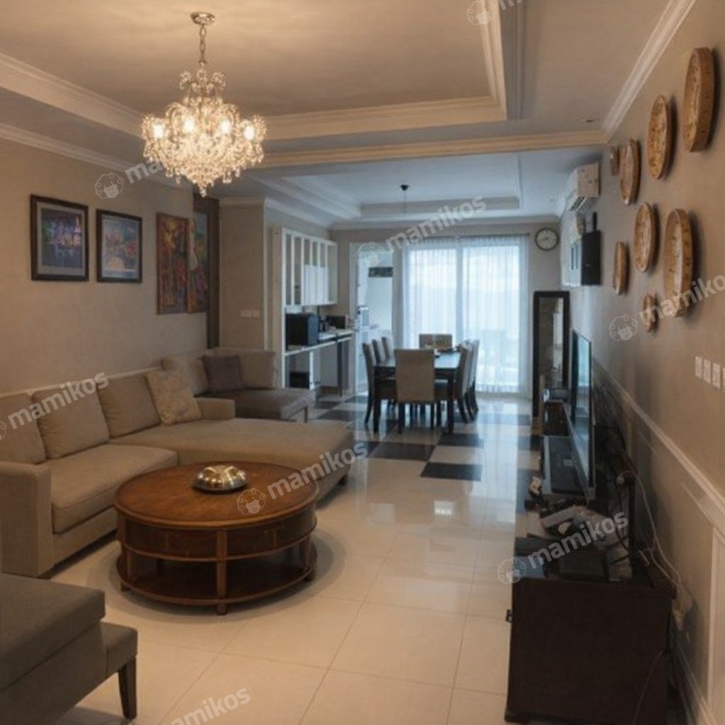 Rumah Sertifikat SHM 5 Kamar Tidur 3 Kamar Mandi Jakarta Garden City Jakarta Timur - Photo 3