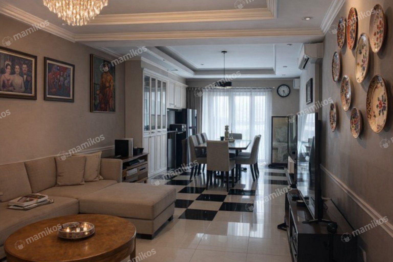 Rumah Sertifikat SHM 5 Kamar Tidur 3 Kamar Mandi Jakarta Garden City Jakarta Timur - Photo 4