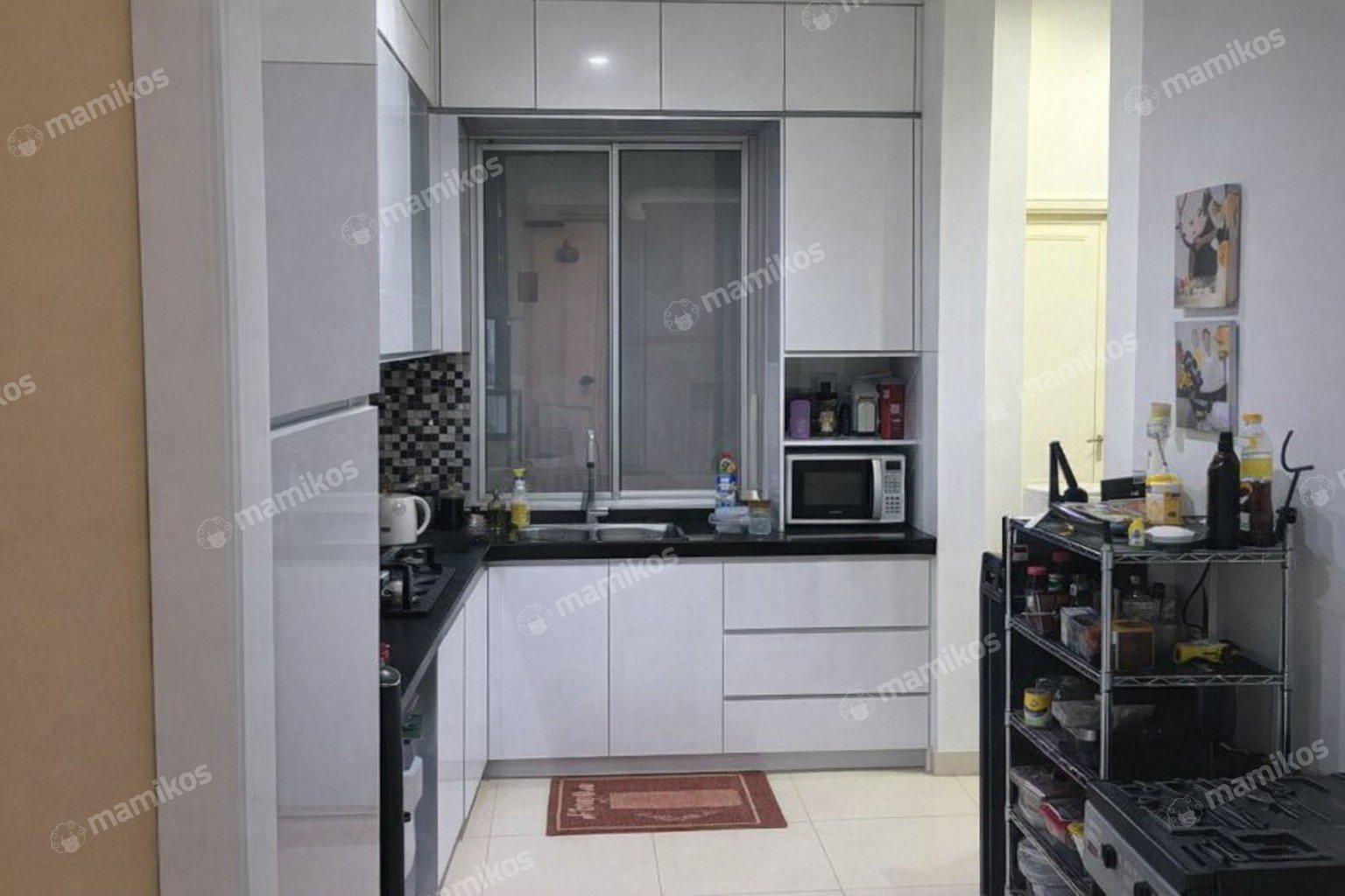 Rumah Sertifikat SHM 5 Kamar Tidur 3 Kamar Mandi Jakarta Garden City Jakarta Timur - Photo 5