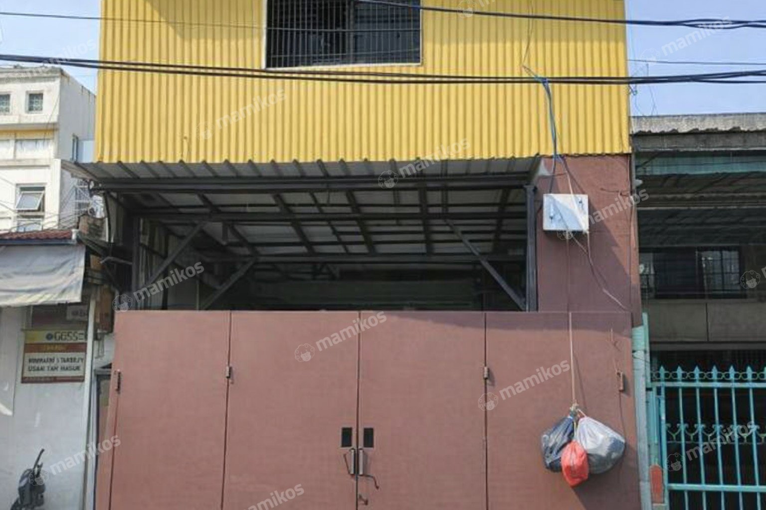 Rumah Sertifikat SHM 23 Kamar Tidur 23 Kamar Mandi Kedoya Utara Jakarta Barat