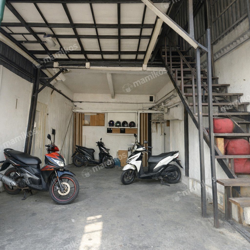 Rumah Sertifikat SHM 23 Kamar Tidur 23 Kamar Mandi Kedoya Utara Jakarta Barat - Photo 2