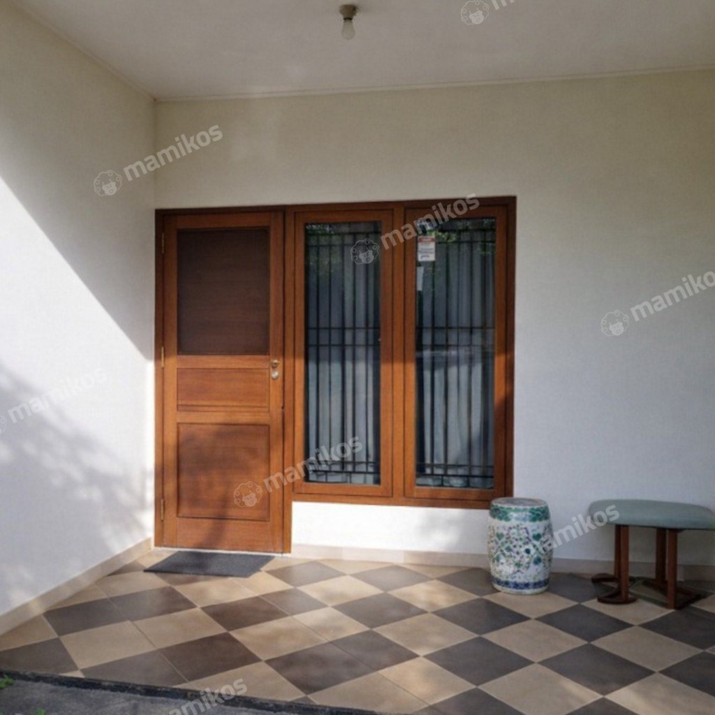 Rumah Sertifikat SHM 4 Kamar Tidur 4 Kamar Mandi Tomang Jakarta Barat - Photo 4