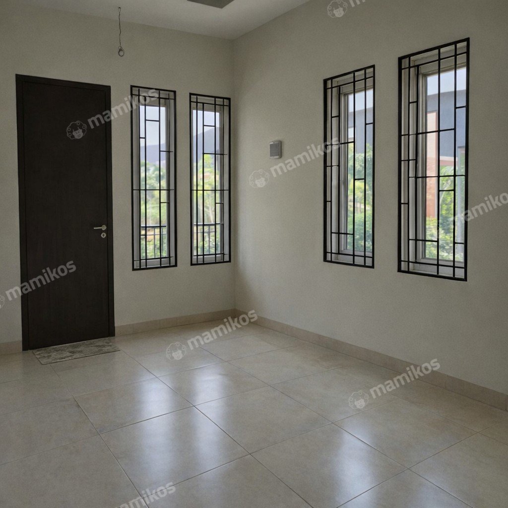Rumah Sertifikat SHM 5 Kamar Tidur 4 Kamar Mandi Citra Garden Jakarta Barat - Photo 4