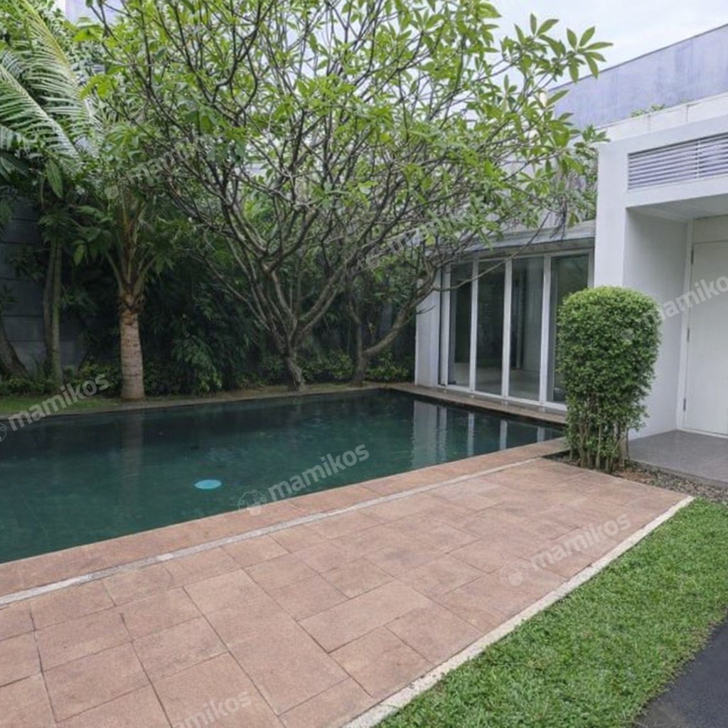 Rumah Sertifikat SHM 4 Kamar Tidur 4 Kamar Mandi Cilandak Jakarta Selatan - Photo 4