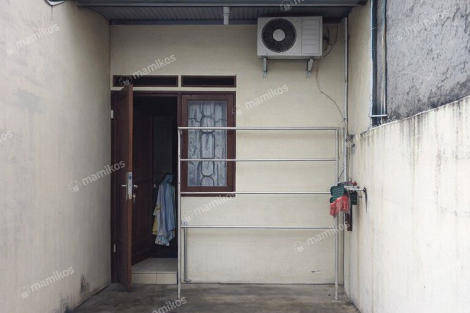 Rumah Sertifikat SHM 2 Kamar Tidur 2 Kamar Mandi Duri Kosambi Jakarta Barat - Photo 2