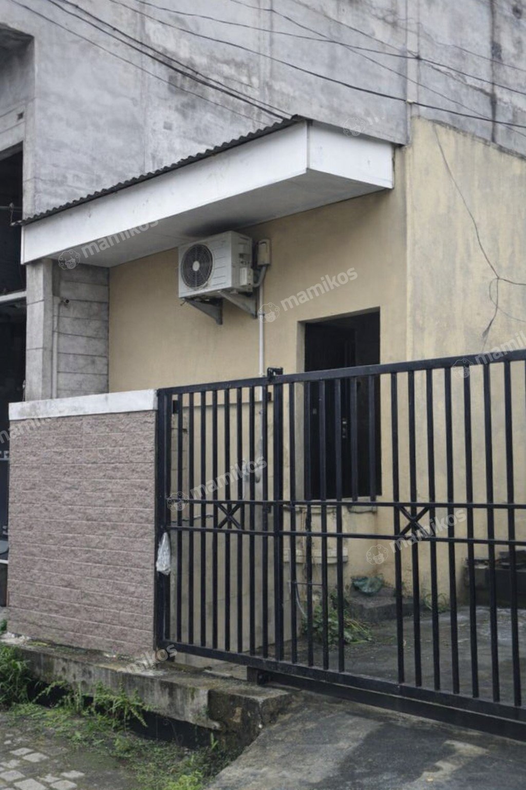 Rumah Sertifikat SHM 2 Kamar Tidur 2 Kamar Mandi Duri Kosambi Jakarta Barat - Photo 3