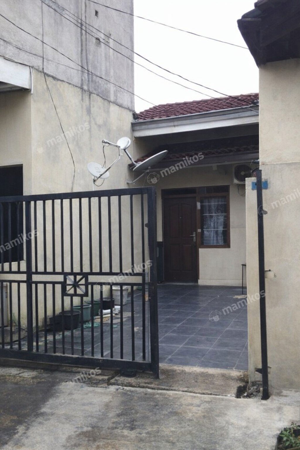 Rumah Sertifikat SHM 2 Kamar Tidur 2 Kamar Mandi Duri Kosambi Jakarta Barat - Photo 5