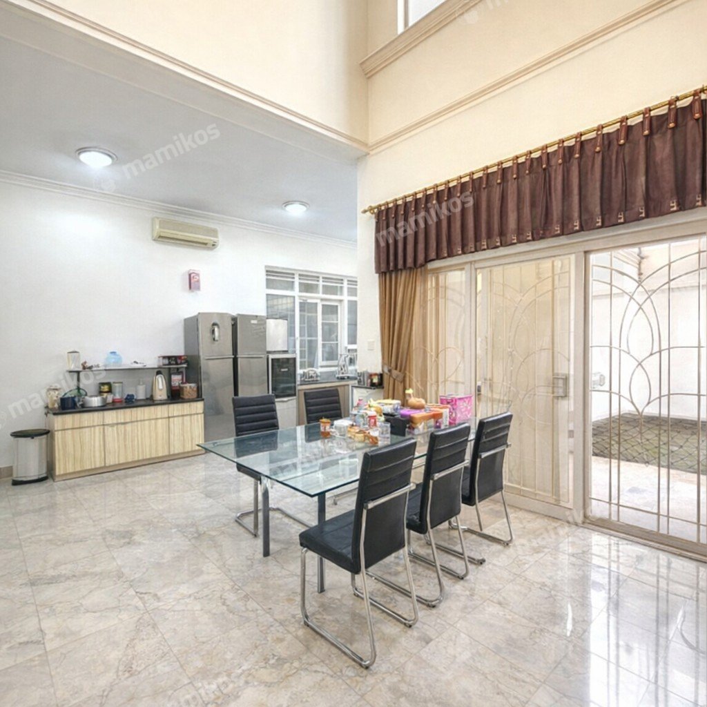 Rumah Sertifikat SHM 6 Kamar Tidur 4 Kamar Mandi Pondok Indah Jakarta Selatan - Photo 4