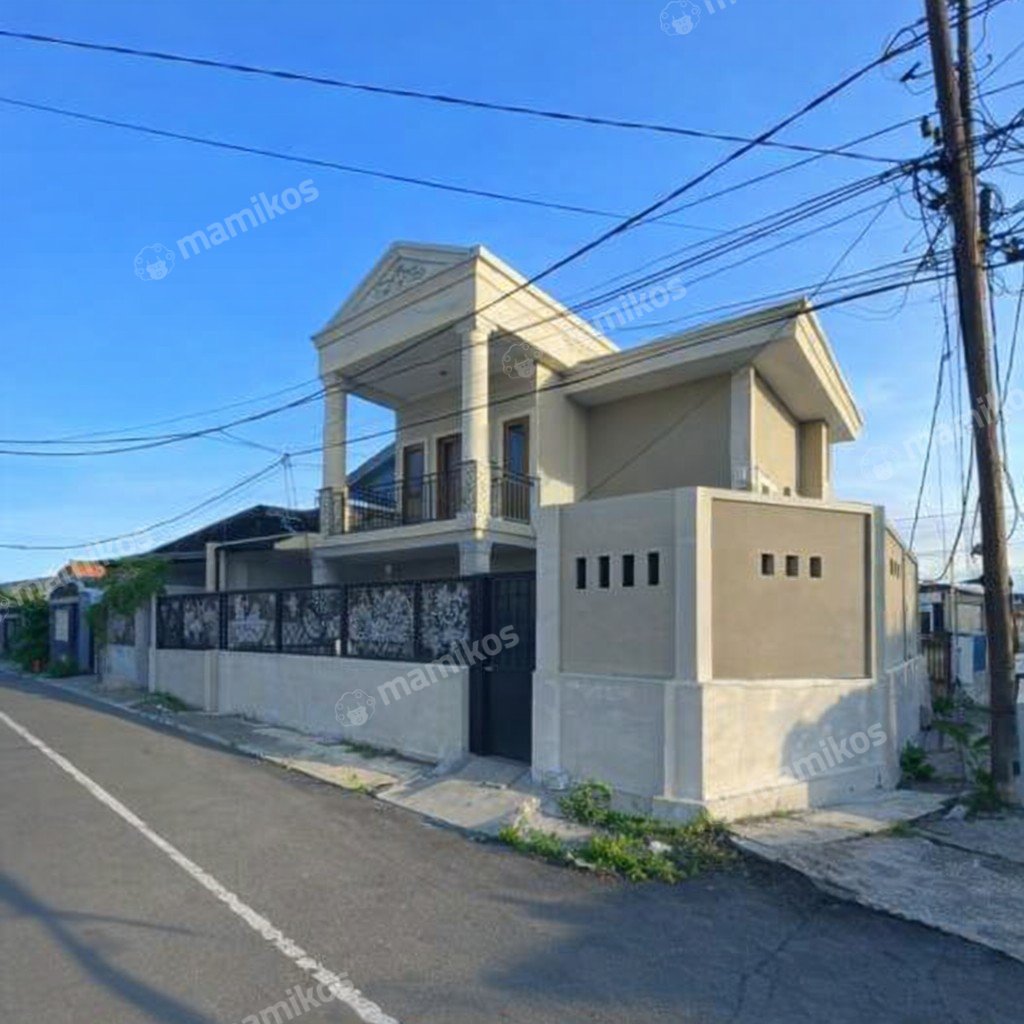 Rumah Sertifikat SHM 7 Kamar Tidur 6 Kamar Mandi Jatiwaringin Jakarta Timur - Photo 3