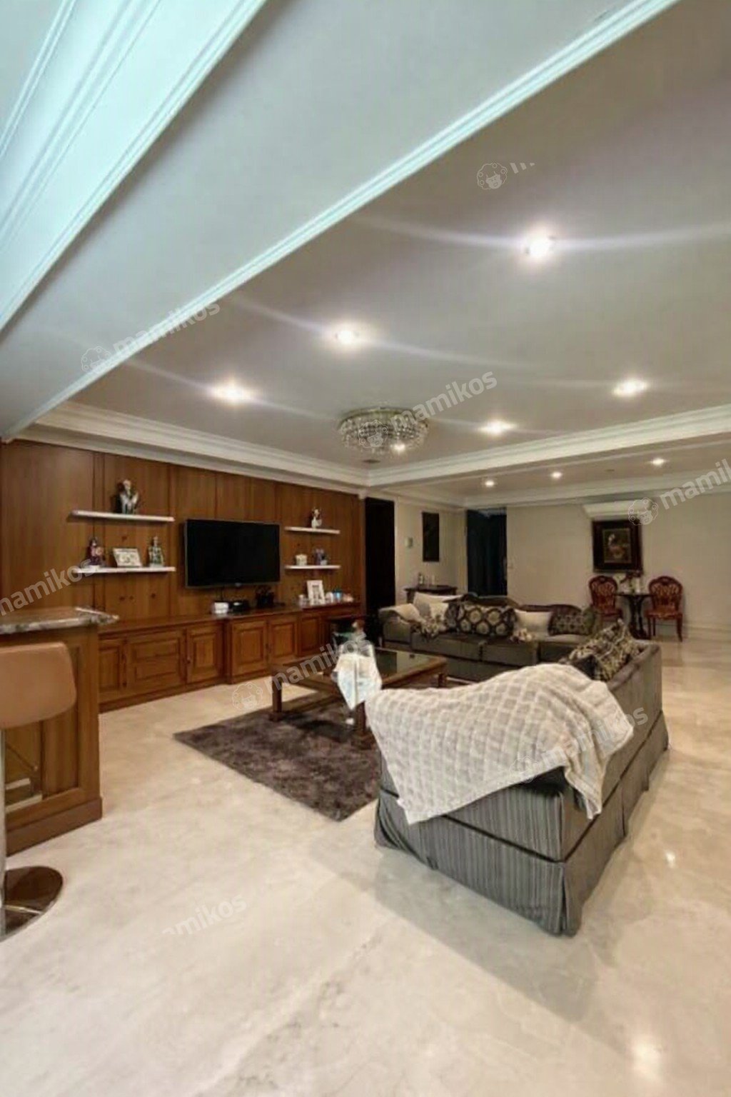Rumah Sertifikat SHM 5 Kamar Tidur 5 Kamar Mandi Sunter Jakarta Utara - Photo 3
