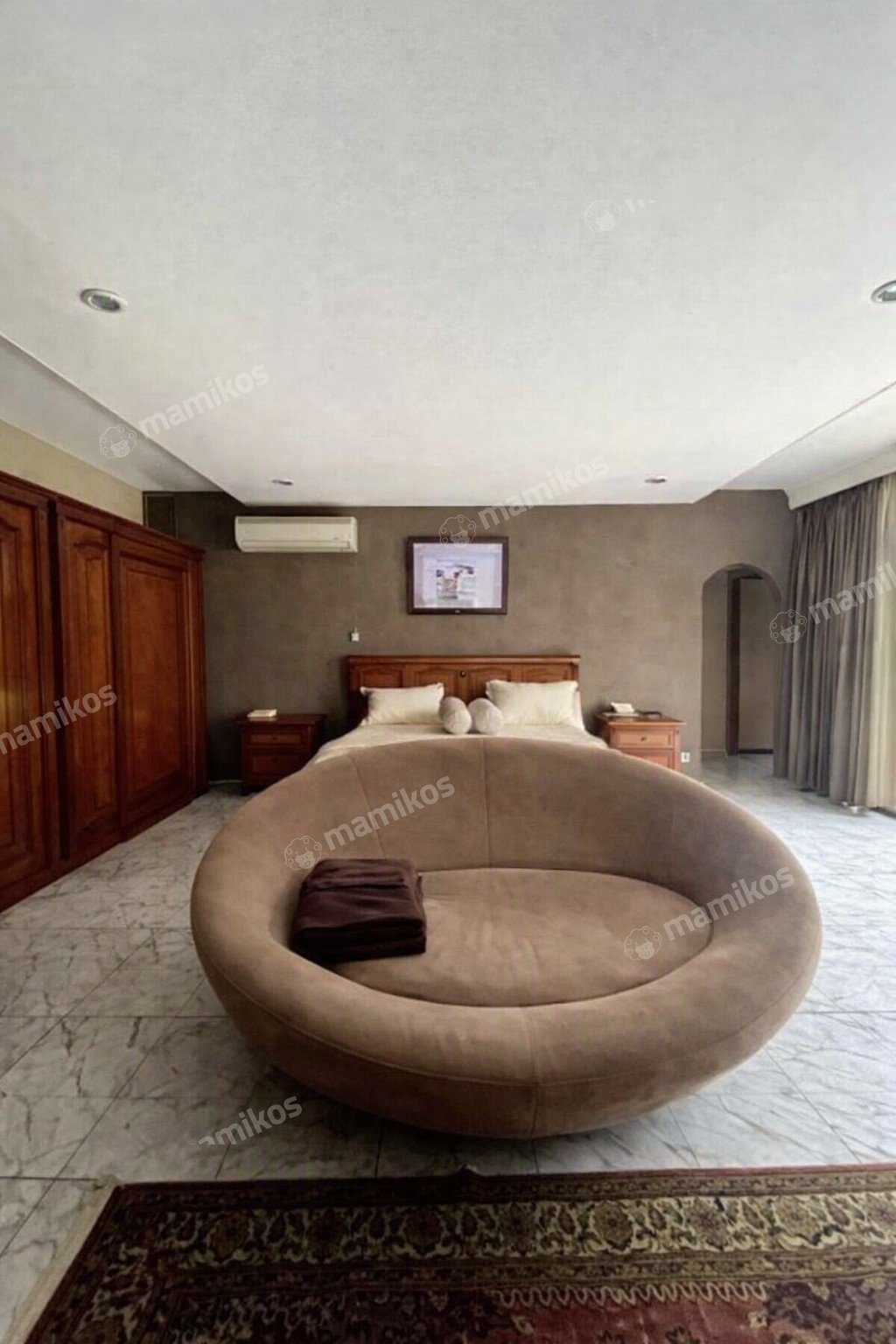Rumah Sertifikat SHM 5 Kamar Tidur 5 Kamar Mandi Sunter Jakarta Utara - Photo 4