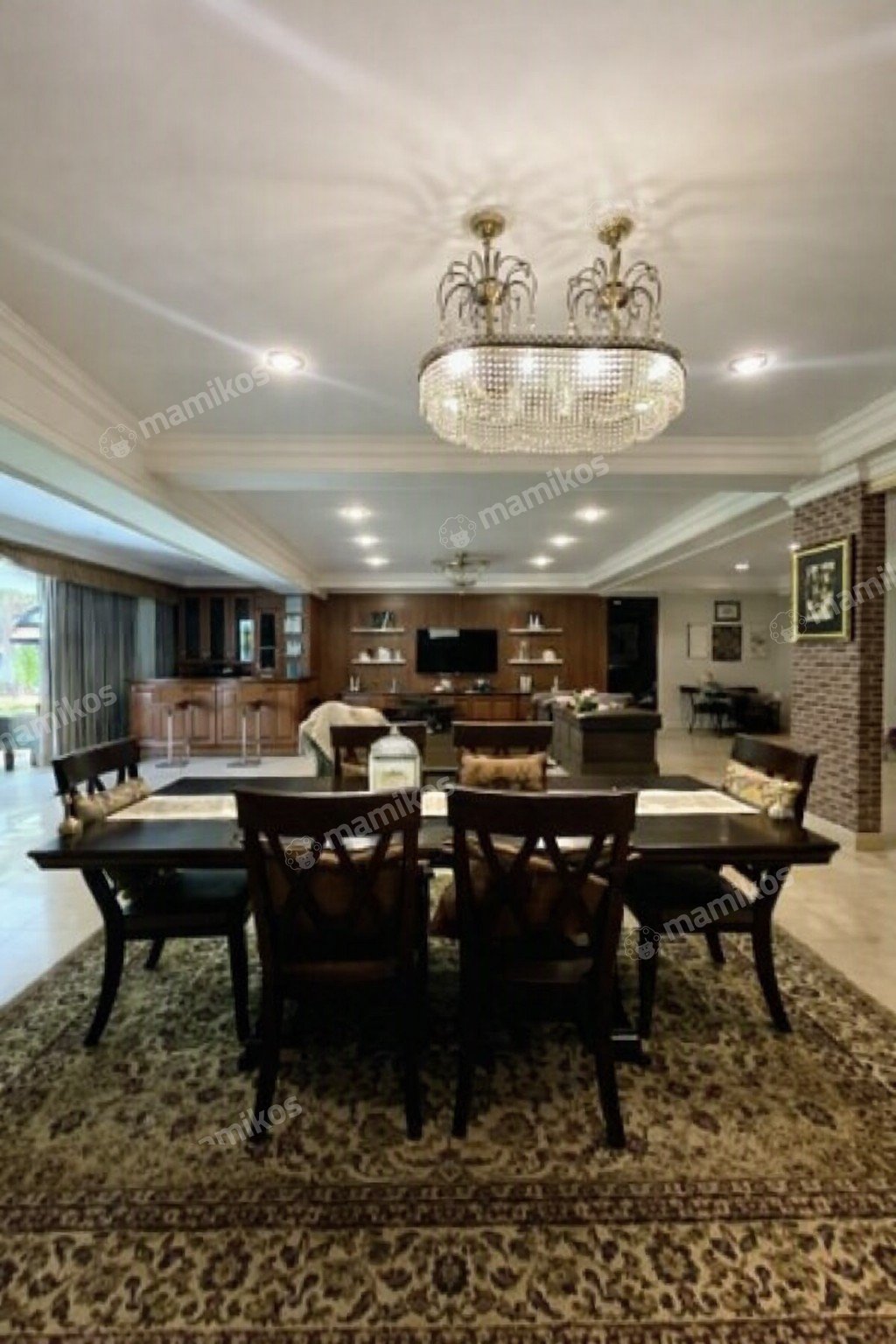 Rumah Sertifikat SHM 5 Kamar Tidur 5 Kamar Mandi Sunter Jakarta Utara - Photo 5