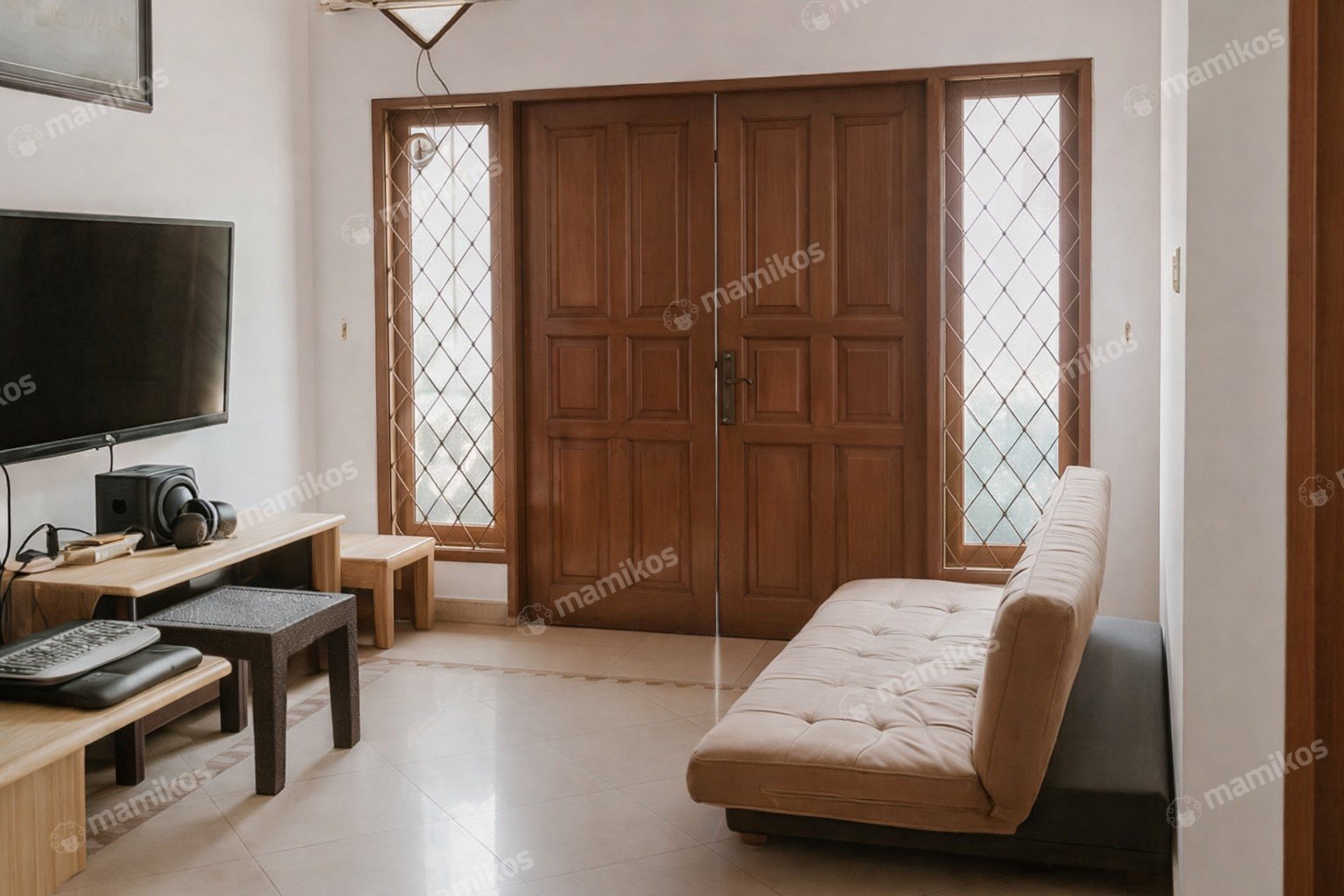 Rumah Sertifikat SHM 4 Kamar Tidur 2 Kamar Mandi Kelapa Gading Jakarta Utara