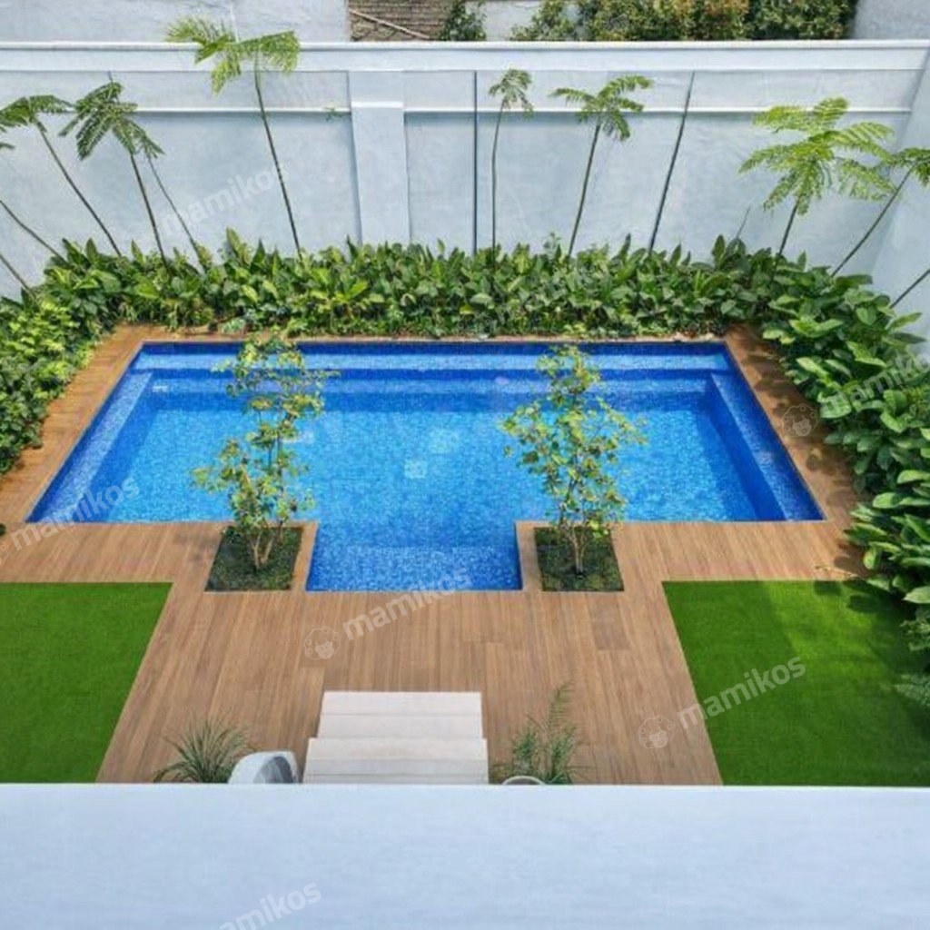 Rumah Sertifikat SHM 6 Kamar Tidur 7 Kamar Mandi Kemang Jakarta Selatan - Photo 3