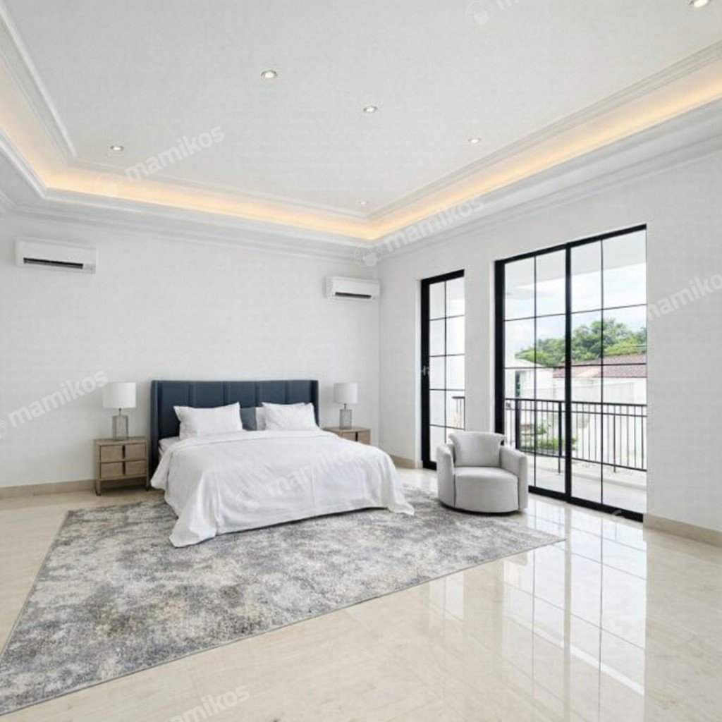 Rumah Sertifikat SHM 6 Kamar Tidur 7 Kamar Mandi Kemang Jakarta Selatan - Photo 5
