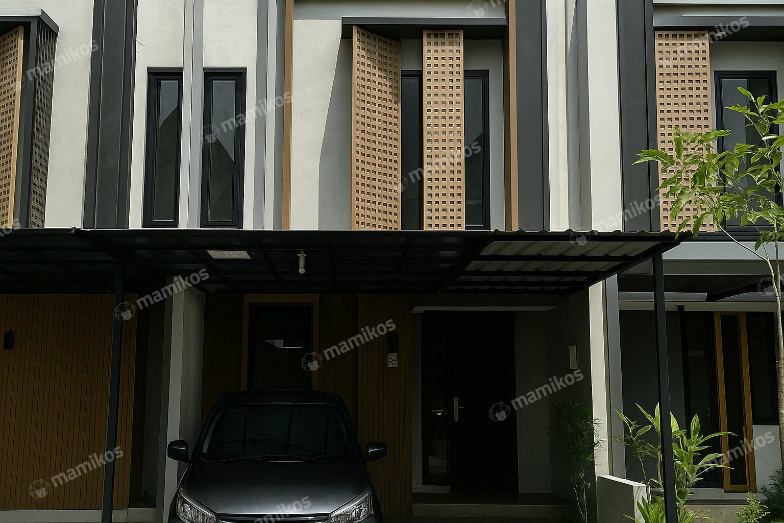 Rumah Sertifikat PPJB 5 Kamar Tidur 3 Kamar Mandi Jakarta Garden City Jakarta Timur
