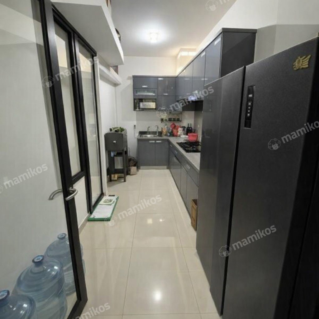 Rumah Sertifikat PPJB 5 Kamar Tidur 3 Kamar Mandi Jakarta Garden City Jakarta Timur - Photo 2